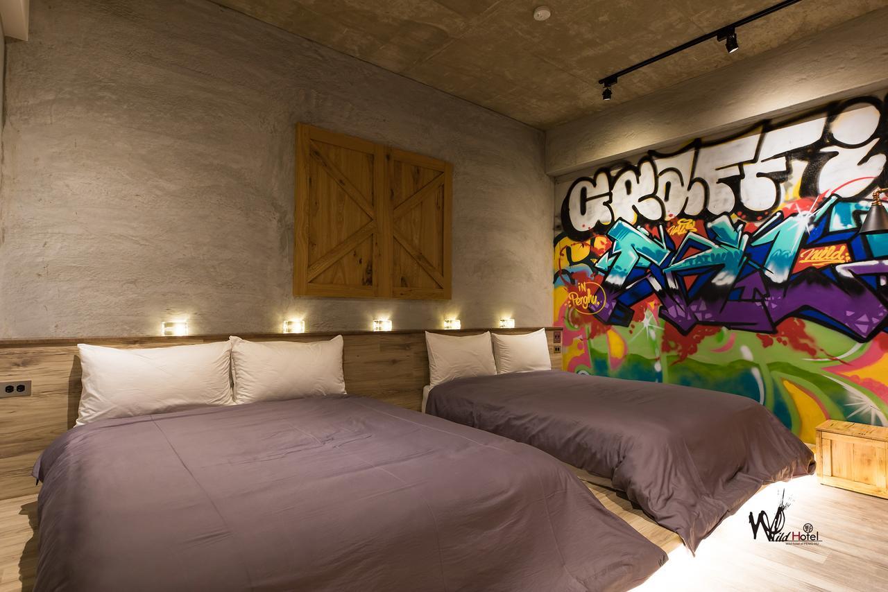 Penghu Wild Hotel Magong Room photo