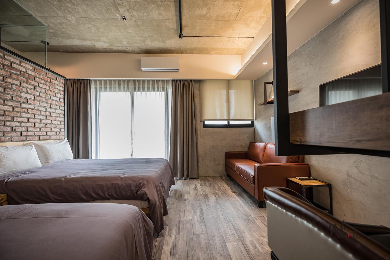 Penghu Wild Hotel Magong Room photo