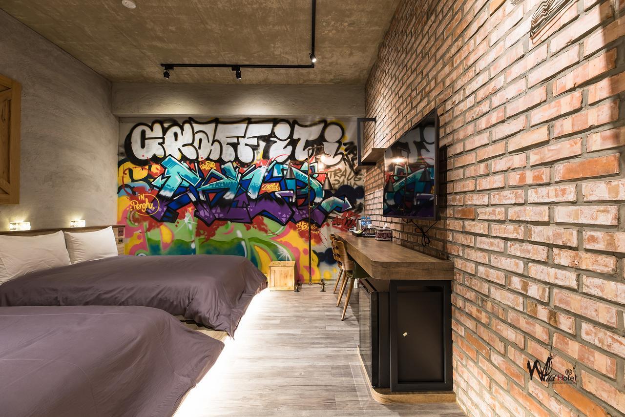 Penghu Wild Hotel Magong Room photo