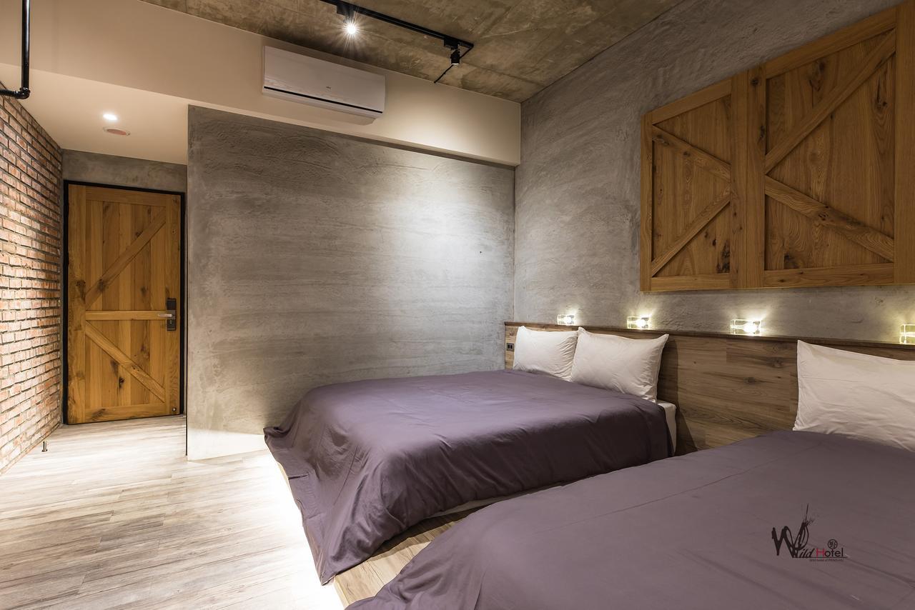 Penghu Wild Hotel Magong Room photo