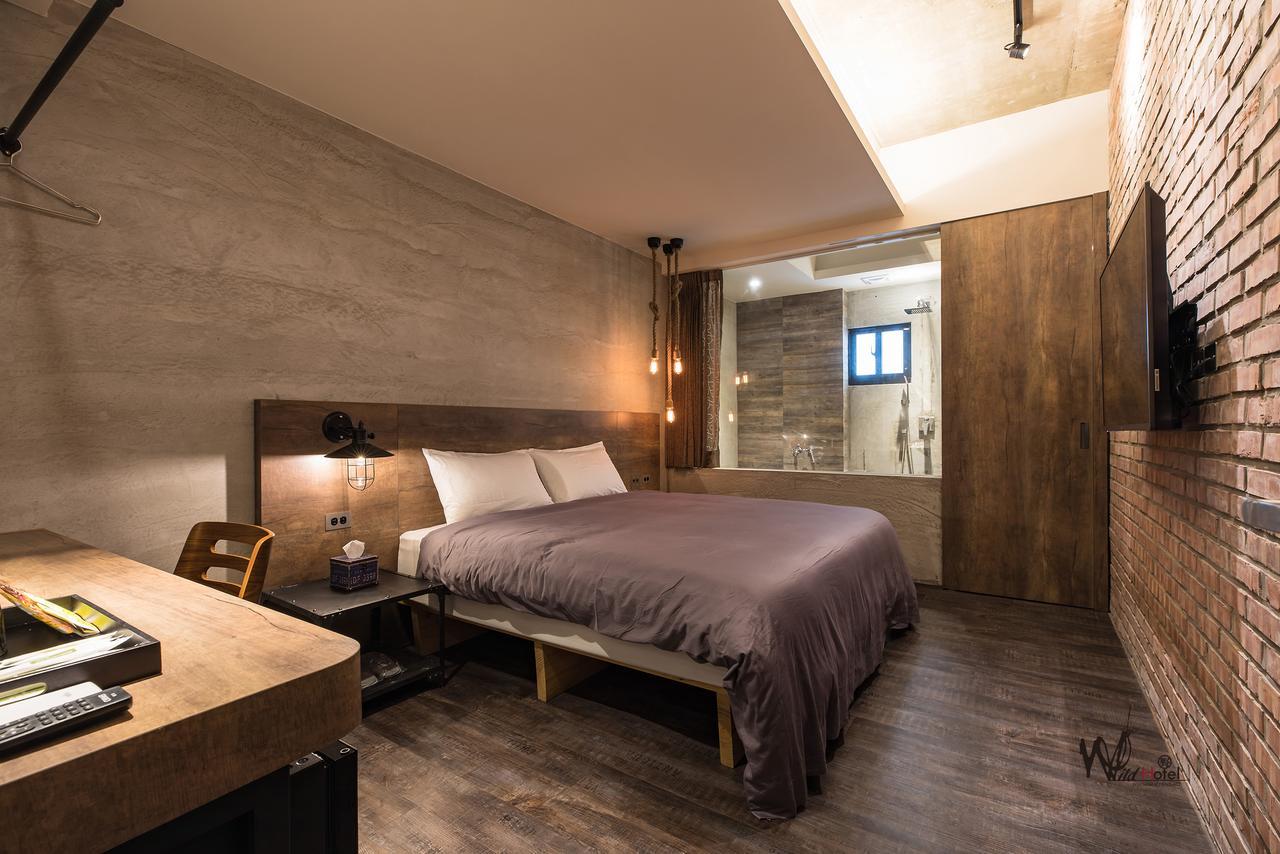 Penghu Wild Hotel Magong Room photo
