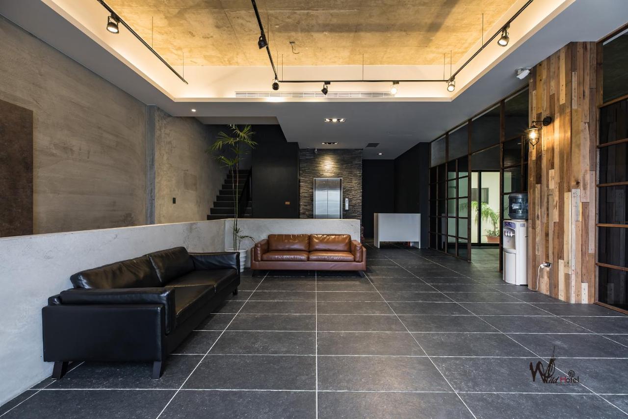 Penghu Wild Hotel Magong Exterior photo